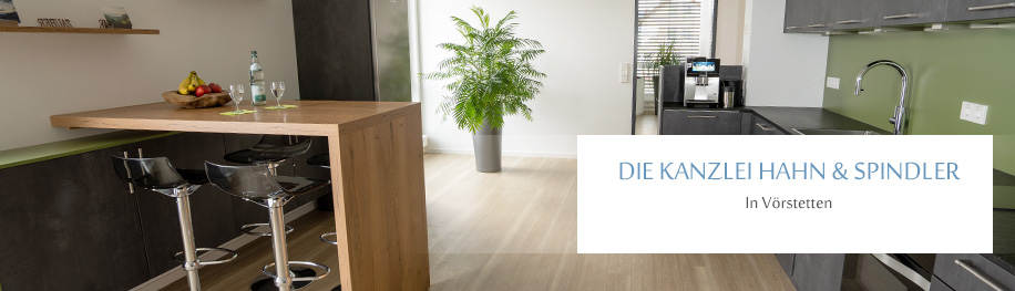 Unsere Kanzleich in Vörstetten
